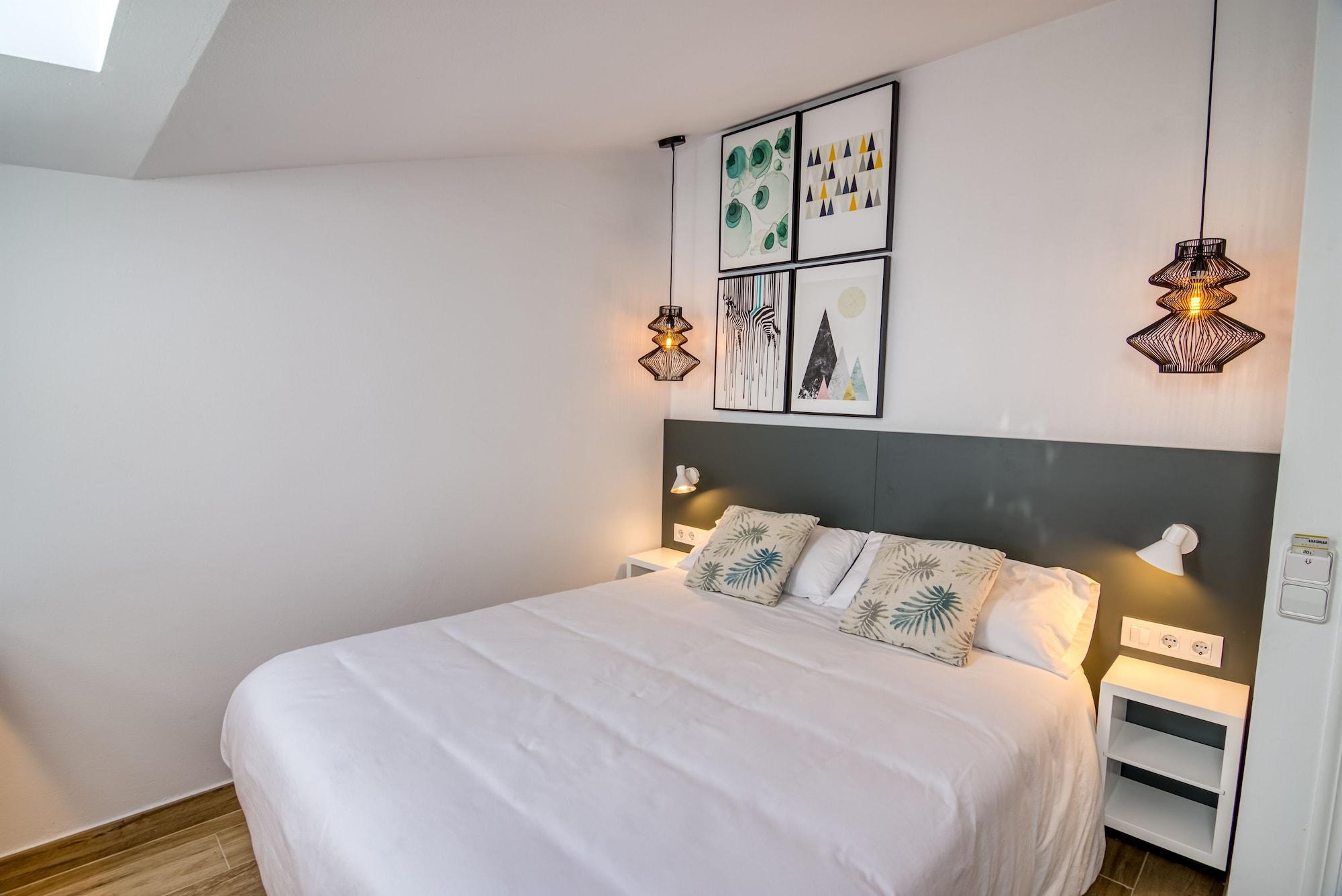 Hostal La Isla Mahon  Bagian luar foto