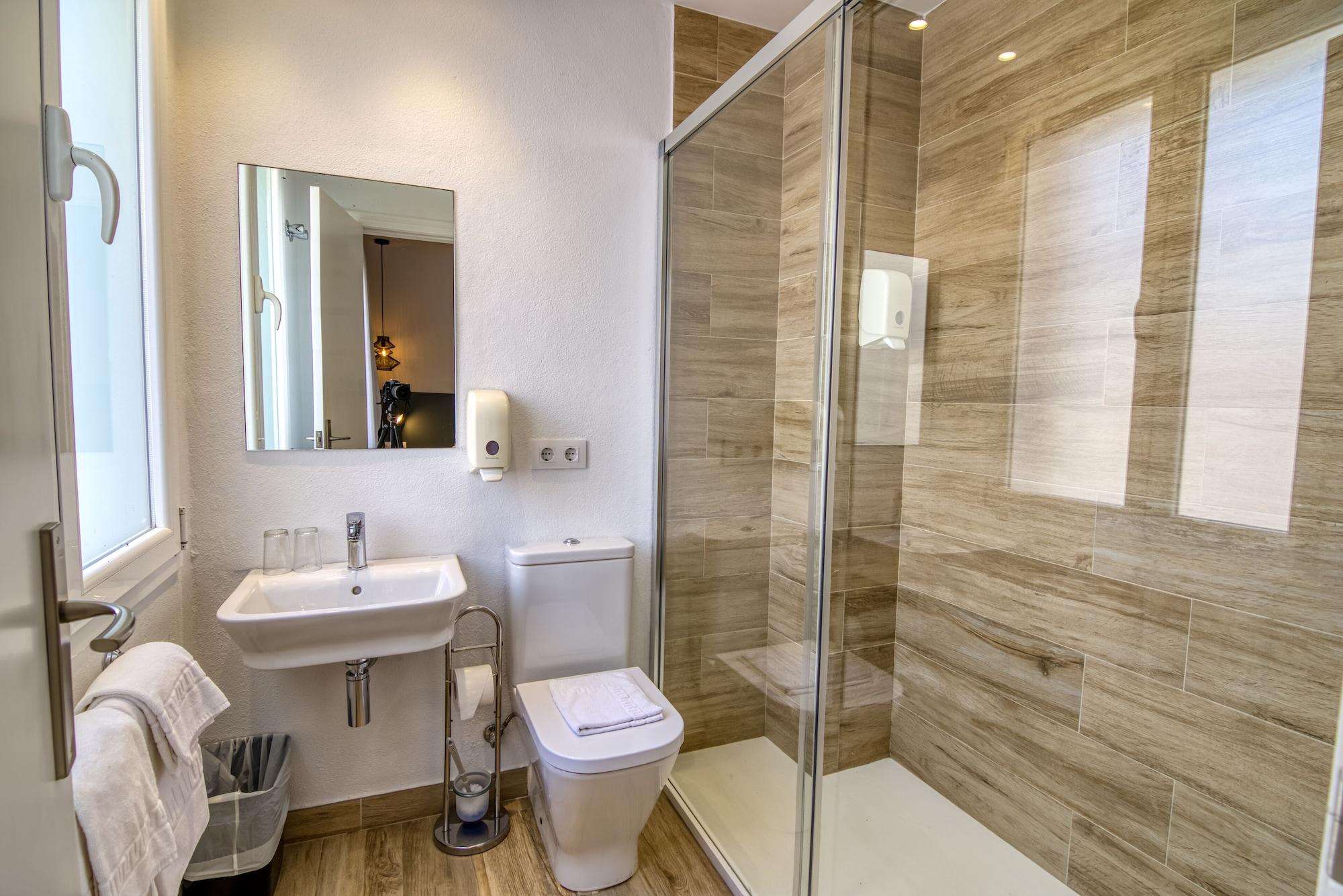 Hostal La Isla Mahon  Bagian luar foto