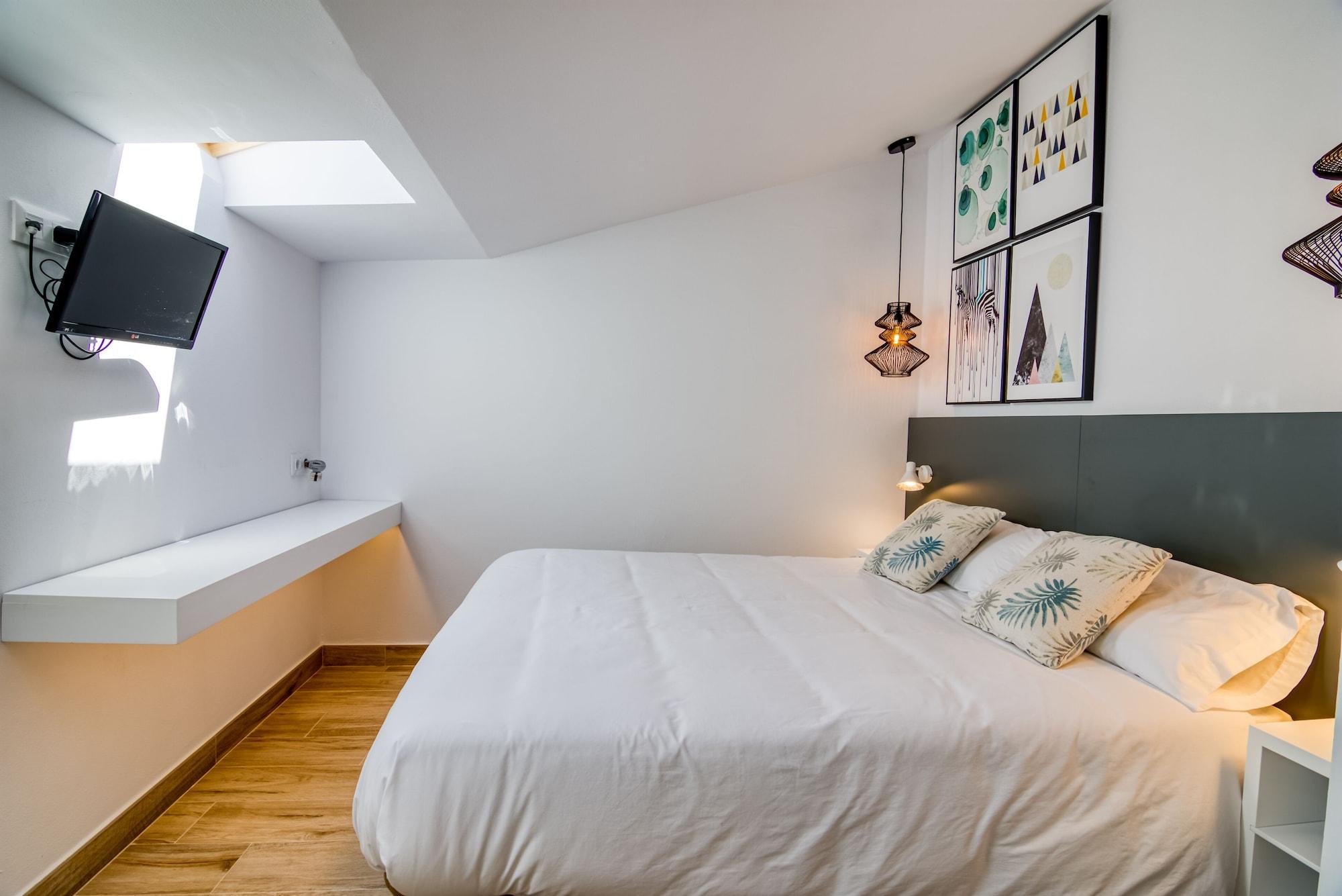 Hostal La Isla Mahon  Bagian luar foto