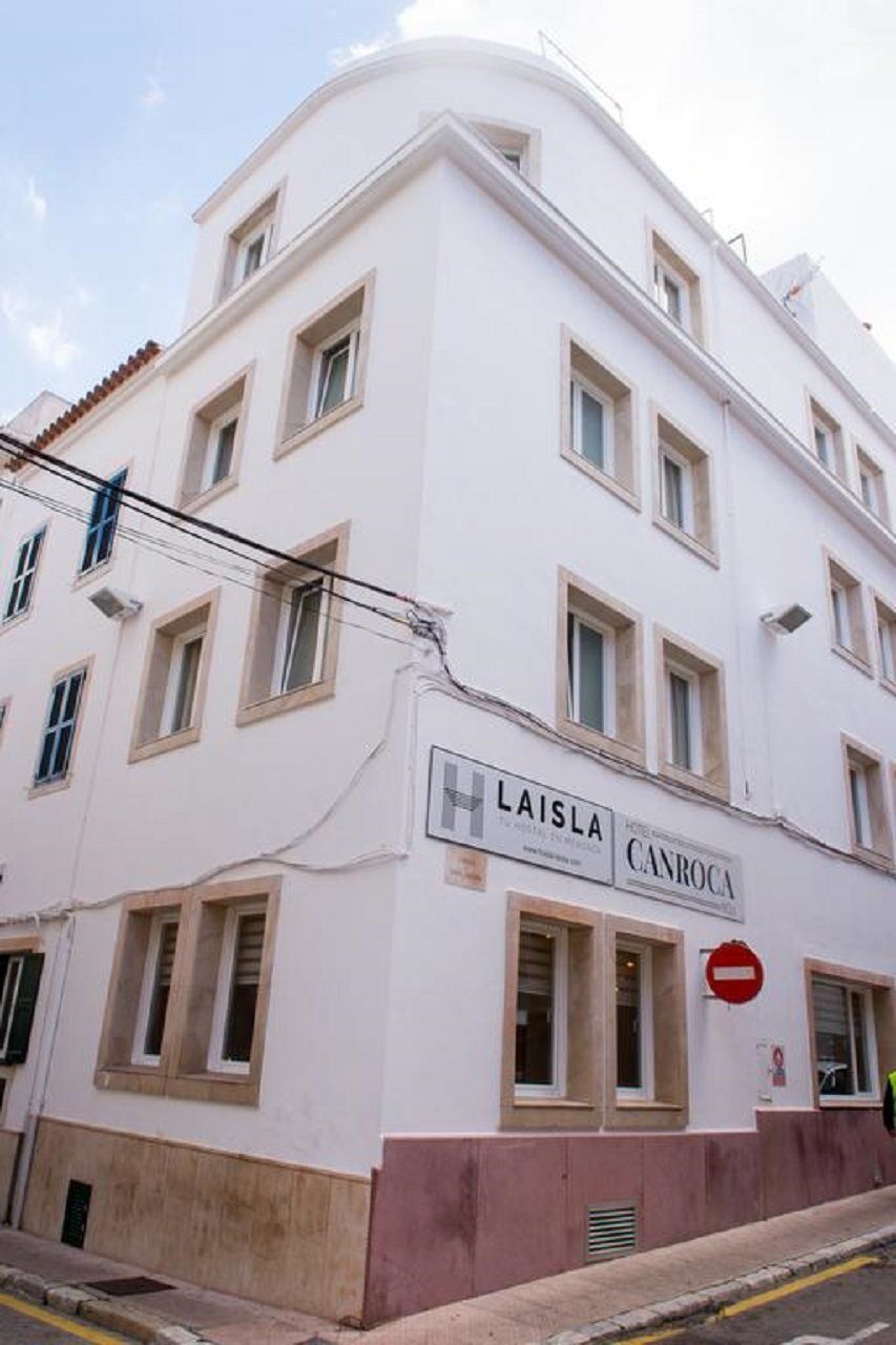 Hostal La Isla Mahon  Bagian luar foto